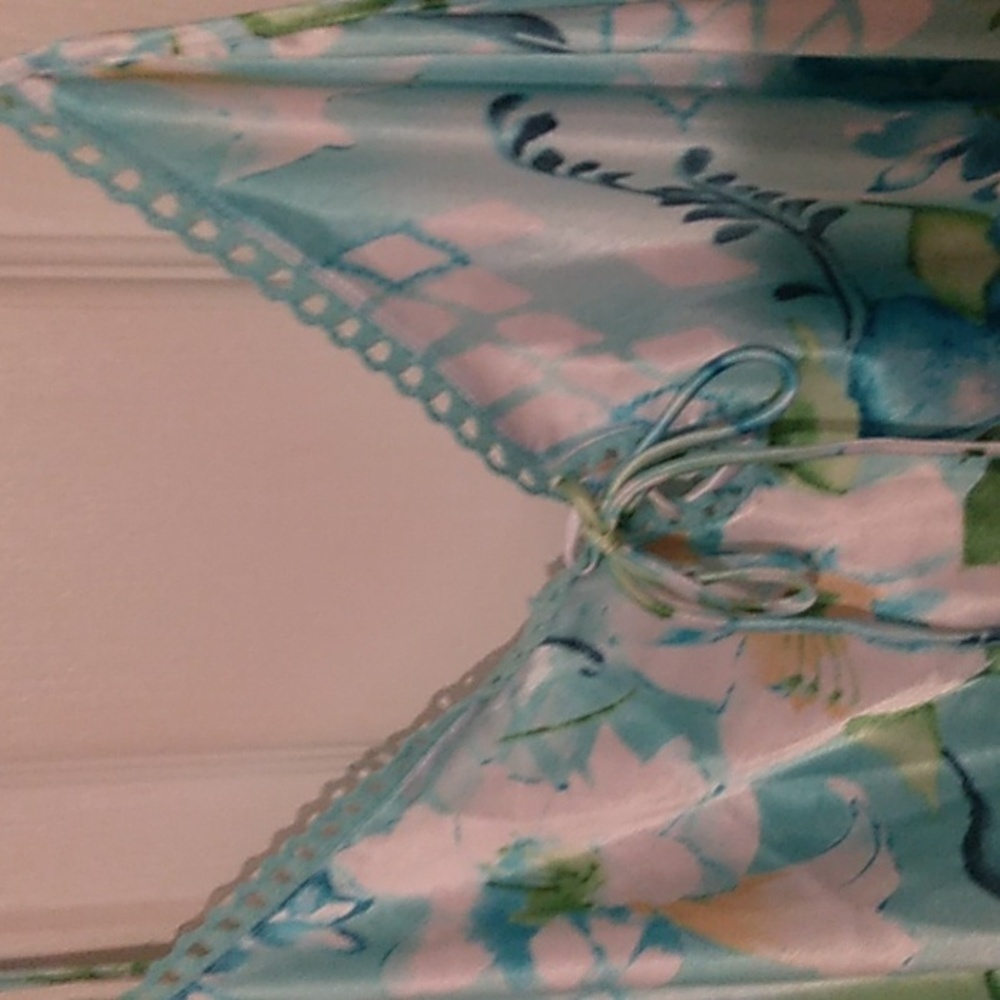 Sophia by Delicates robe & gown sz M - Picture 6 of 9